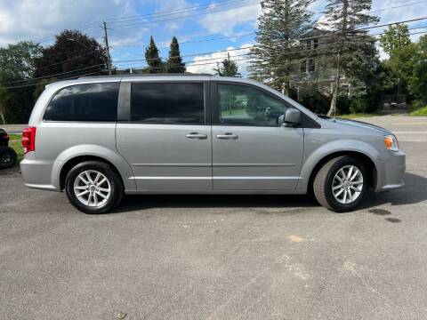 2015 Dodge Grand Caravan for sale at Conklin Cycle Center in Binghamton NY