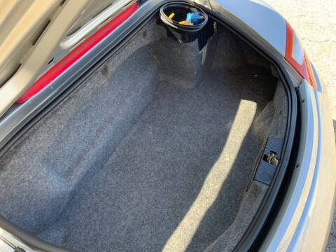 1999 Porsche Boxster