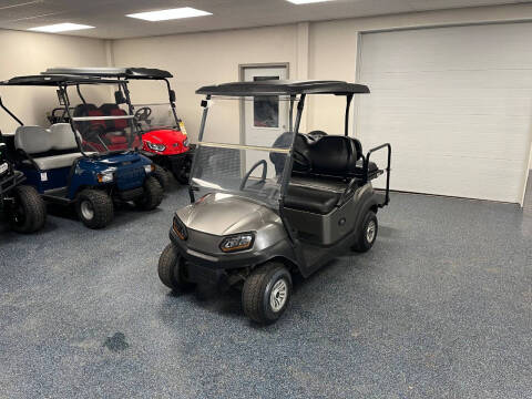 2019 Club Car Tempo