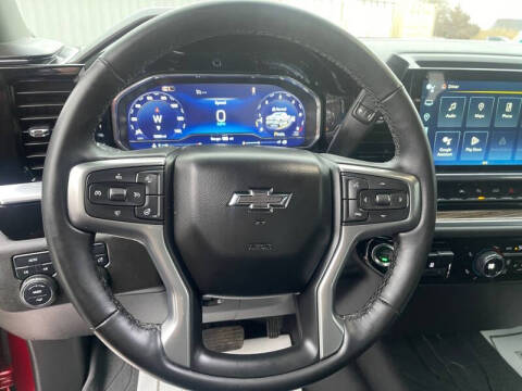 2024 Chevrolet Silverado 1500