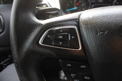 2017 Ford Escape S