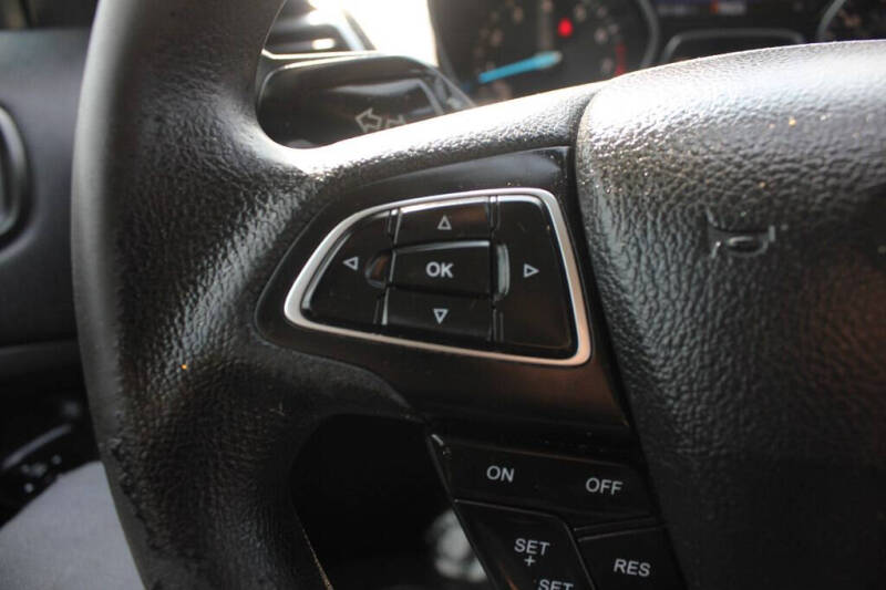 2017 Ford Escape S