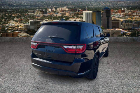 2018 Dodge Durango