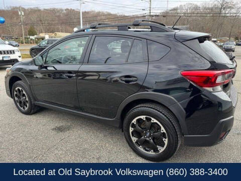 2023 Subaru Crosstrek