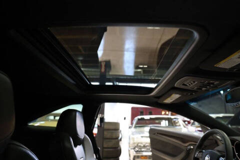 2014 Cadillac CTS-V