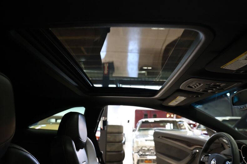 2014 Cadillac CTS-V
