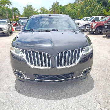 2013 Lincoln MKX