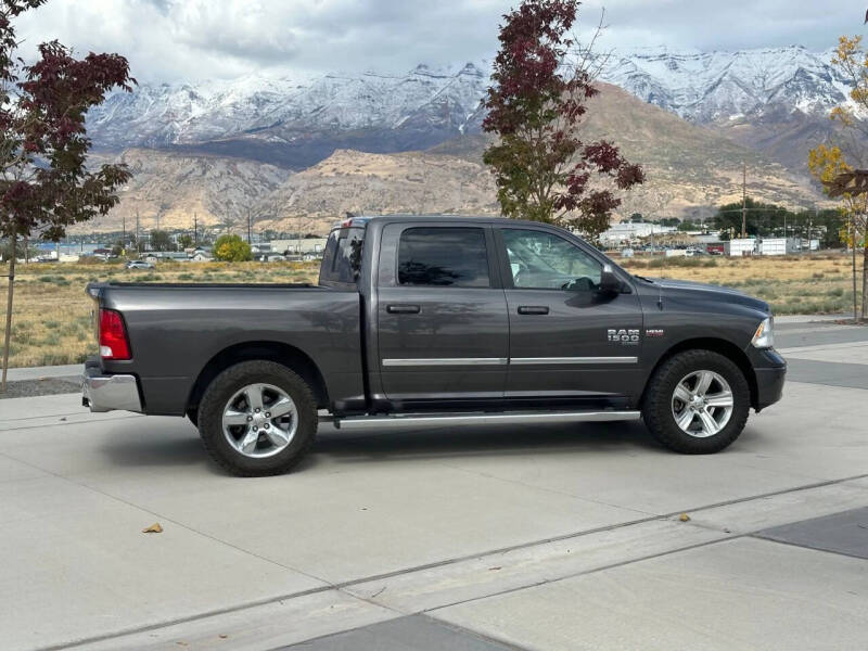 2019 RAM 1500 Classic