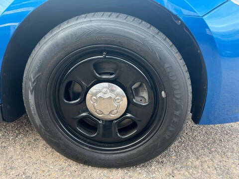 2013 Ford Taurus Police Interceptor