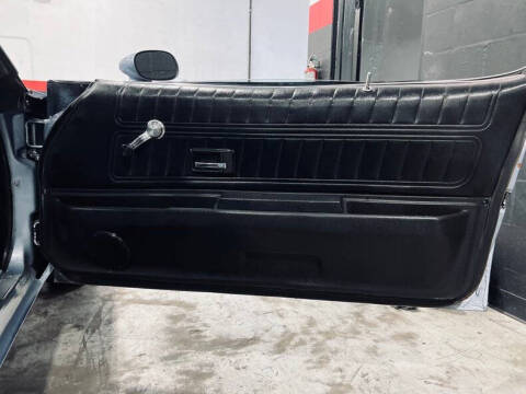 1976 Chevrolet Camaro