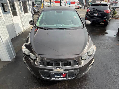 2013 Chevrolet Sonic LT Auto