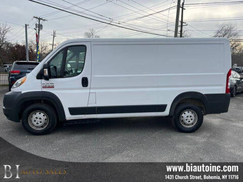 2017 RAM ProMaster 1500 136 WB