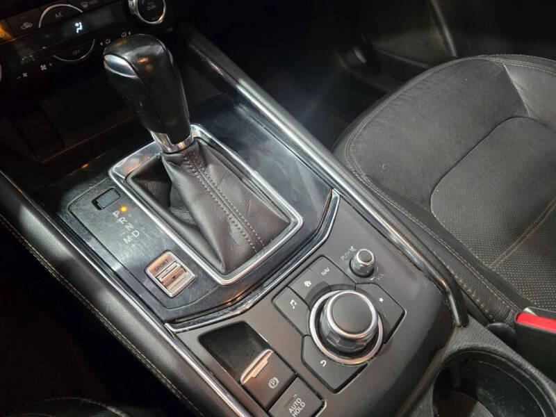 2017 Mazda CX-5