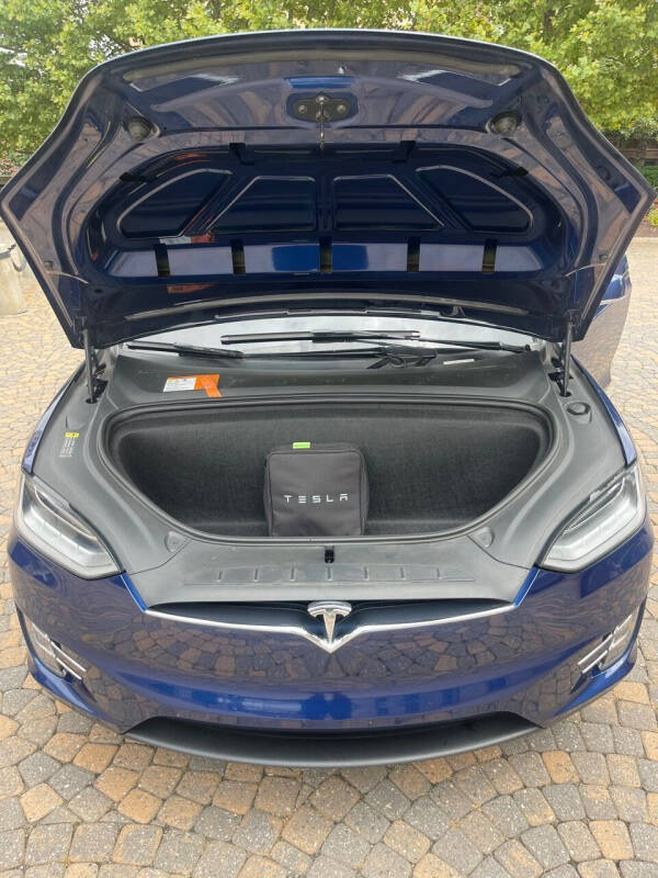 2018 Tesla Model X 75D