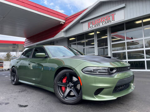 2019 Dodge Charger for sale at Furrst Class Cars LLC  - Independence Blvd. in Charlotte NC