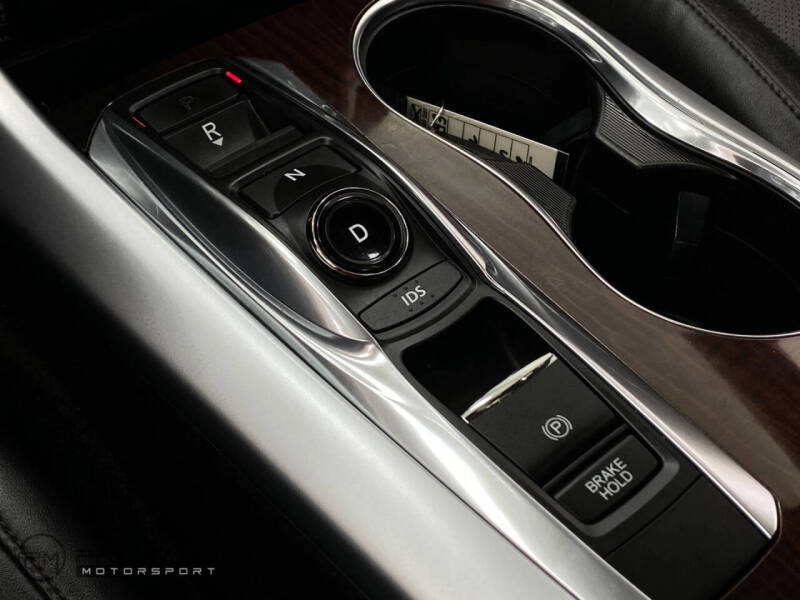 2016 Acura TLX V6 w/Tech