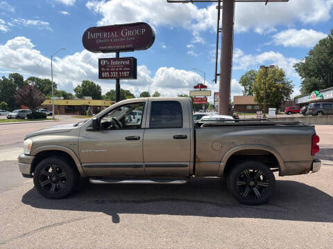 2007 Dodge Ram 1500