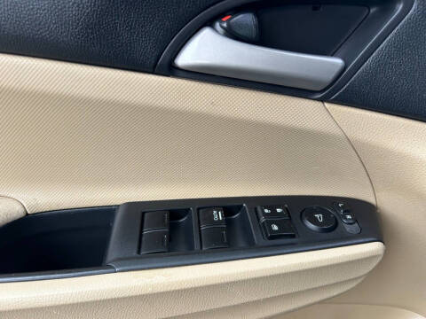 2012 Honda Accord LX