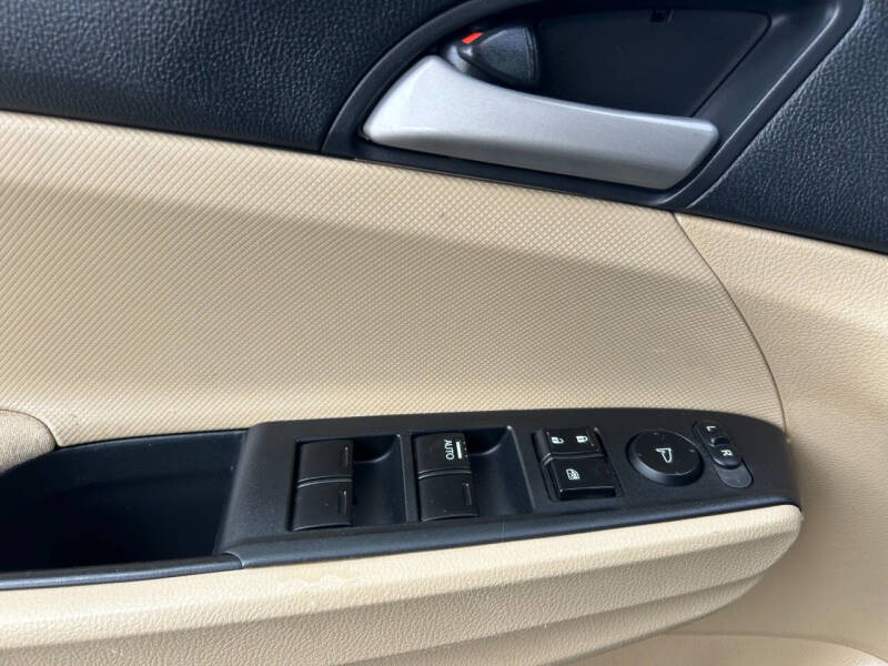 2012 Honda Accord LX