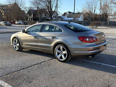 2011 Volkswagen CC Lux Plus