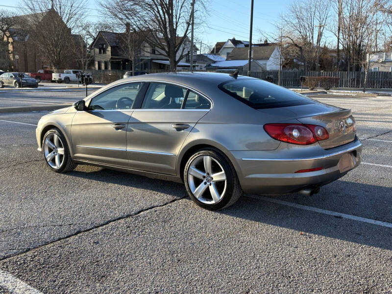 2011 Volkswagen CC Lux Plus