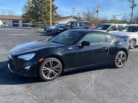 2015 Scion FR-S