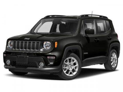2020 Jeep Renegade for sale at HILAND TOYOTA in Moline IL