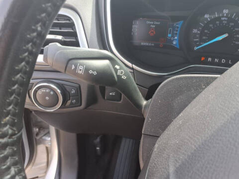 2014 Ford Fusion Hybrid Titanium