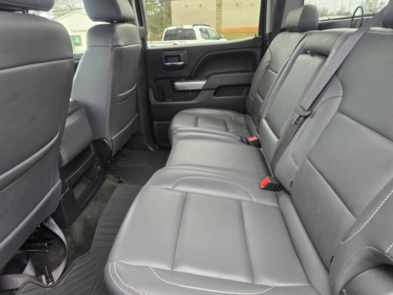 2017 Chevrolet Silverado 1500