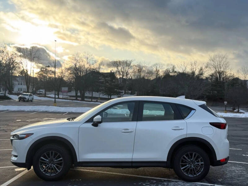2017 Mazda CX-5 Sport
