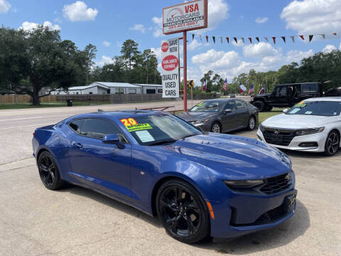 2020 Chevrolet Camaro LT