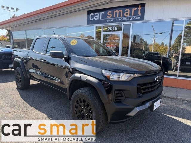 2024 Chevrolet Colorado Trail Boss's photo