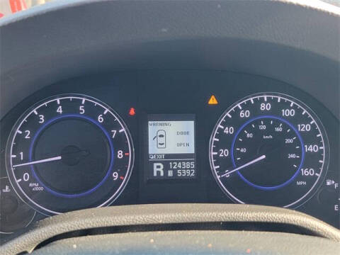 2013 Infiniti G37 Sedan x