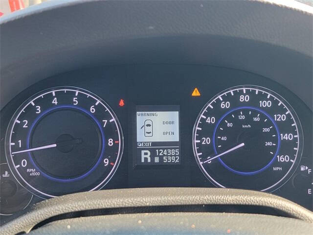 2013 Infiniti G37 Sedan x