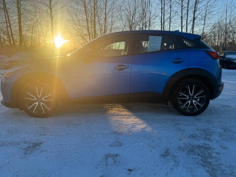 2017 Mazda CX-3 Touring