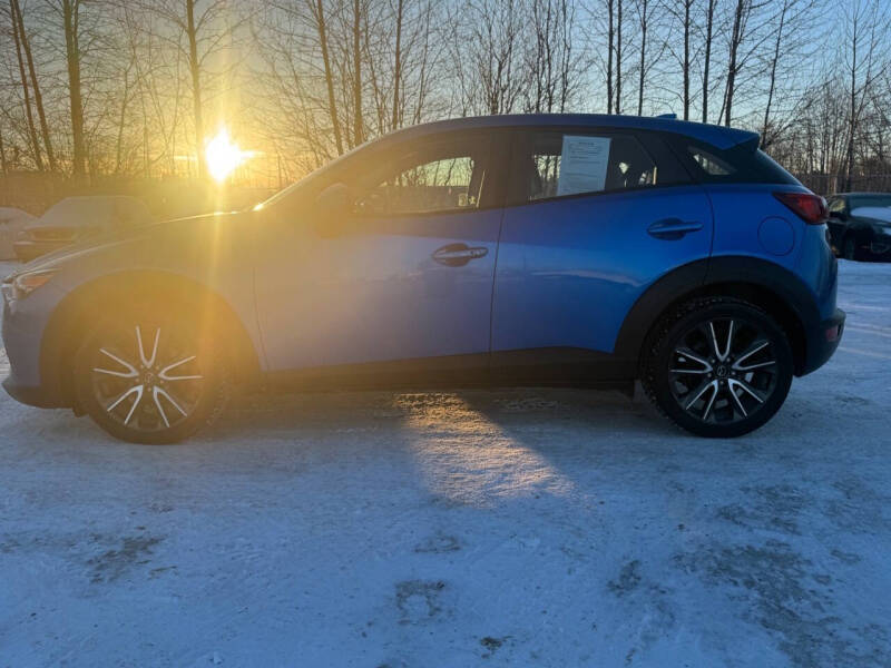 2017 Mazda CX-3 Touring