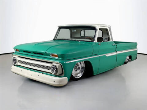 1966 Chevrolet C10