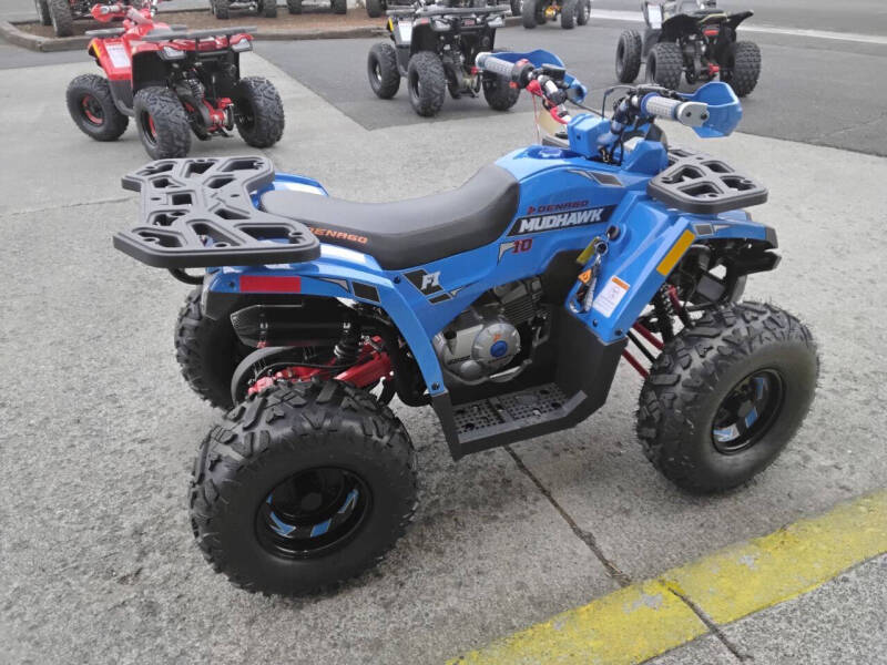 2026 Denago MUDHAWK  10