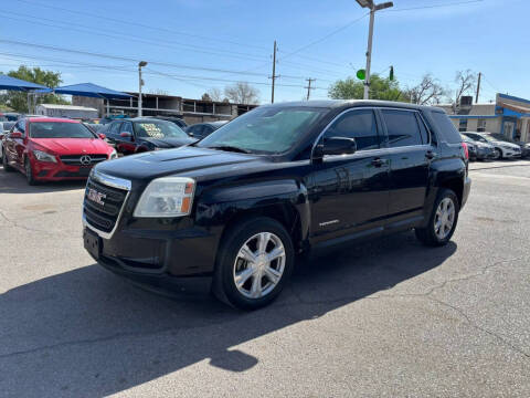 2017 GMC Terrain SLE-1