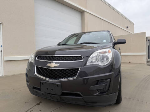 2015 Chevrolet Equinox LT