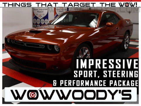 2021 Dodge Challenger for sale at WOODY'S AUTOMOTIVE GROUP in Chillicothe MO