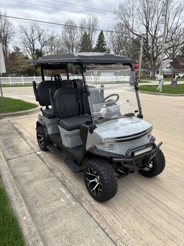 2026 Denago EV Rover XL