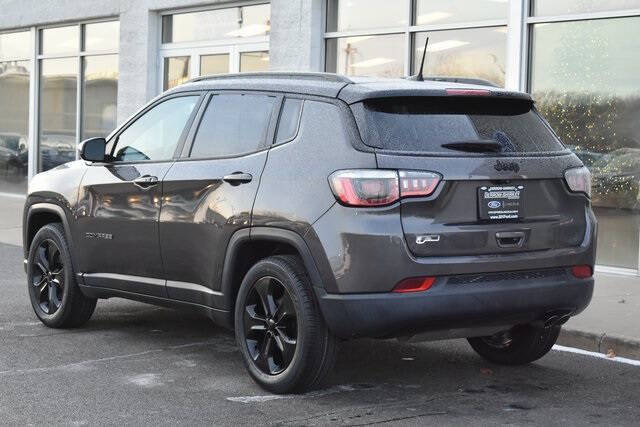 2018 Jeep Compass Altitude