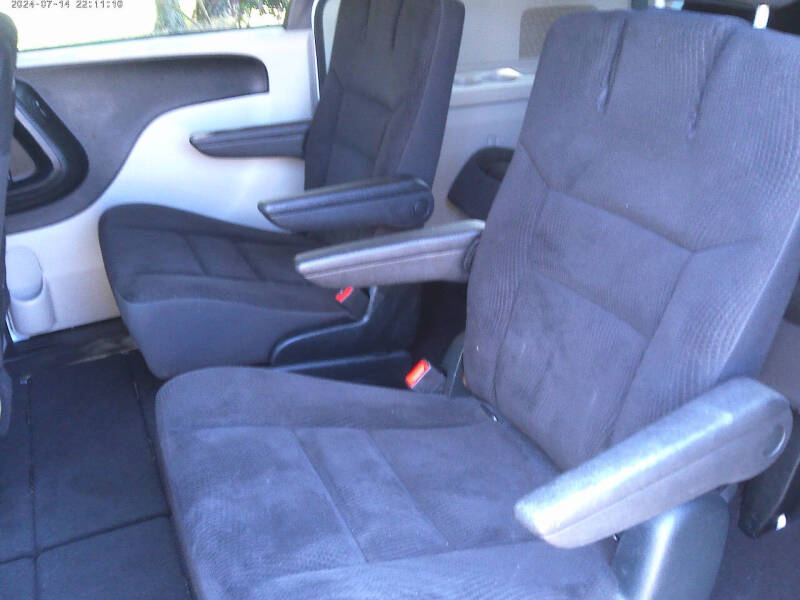 2018 Dodge Grand Caravan SE