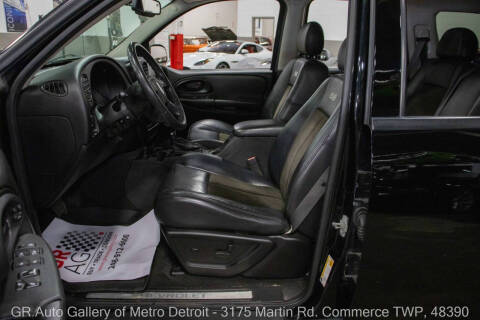 2008 Chevrolet TrailBlazer SS
