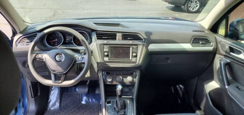 2018 Volkswagen Tiguan 2.0T S