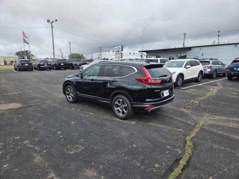 2019 Honda CR-V EX-L