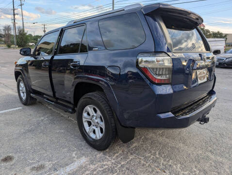 2017 Toyota 4Runner Limited