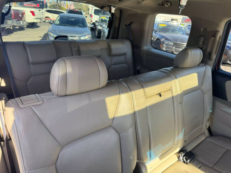 2011 Honda Pilot EX-L