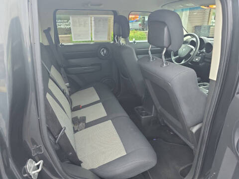 2010 Dodge Nitro SE